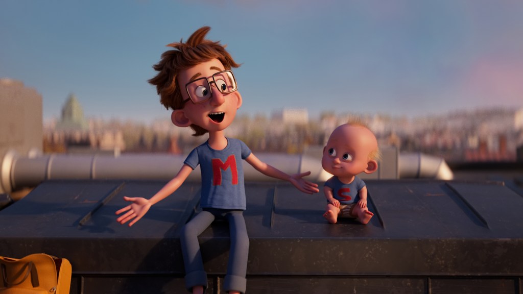 Super Charlie (Sweden/Denmark, 2025)