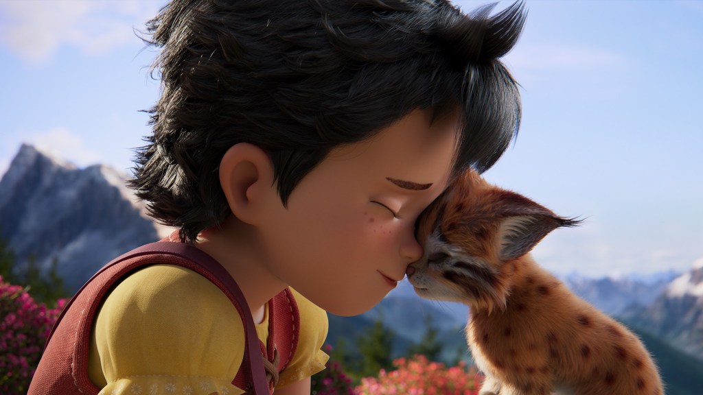 Heidi: Rescue of the Lynx (Germany/Spain/Belgium, 2025)
