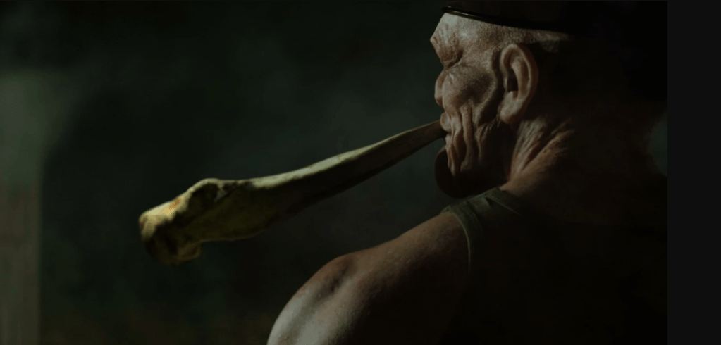 Shiver Me Timbers (UK,&nbsp;2025)