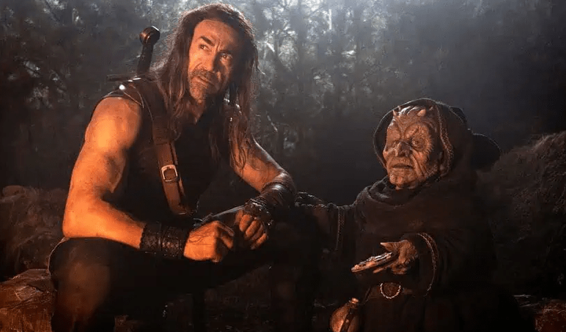 Daniel Bernhardt is “Deathstalker” in the Official Red-Band Trailer of&nbsp;Reboot