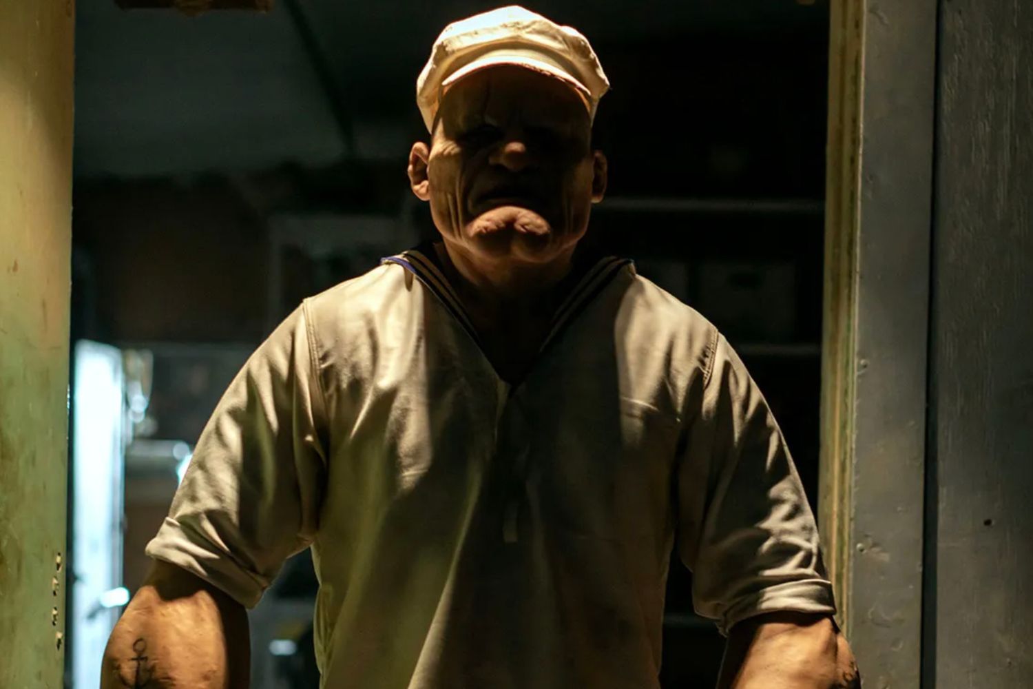 Popeye the Slayer Man (USA, 2025)