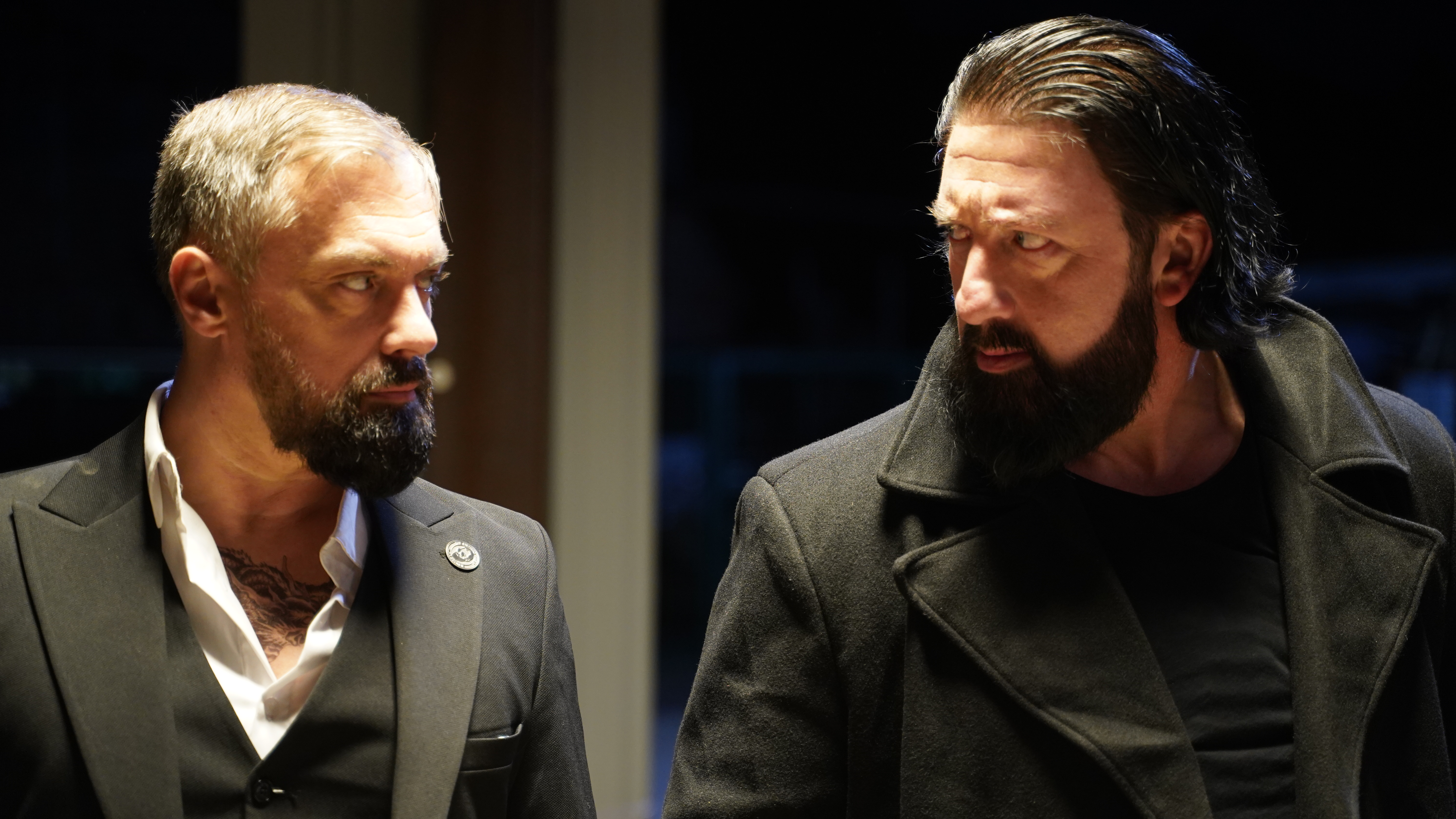 The Shepherd Code: Road Back (UK, 2025)