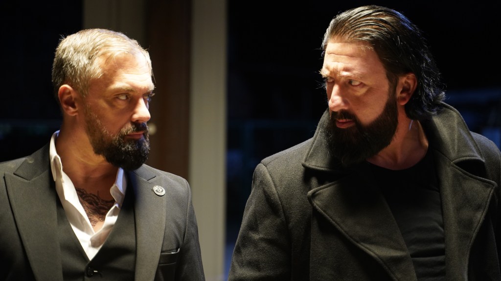 The Shepherd Code: Road Back (UK,&nbsp;2025)