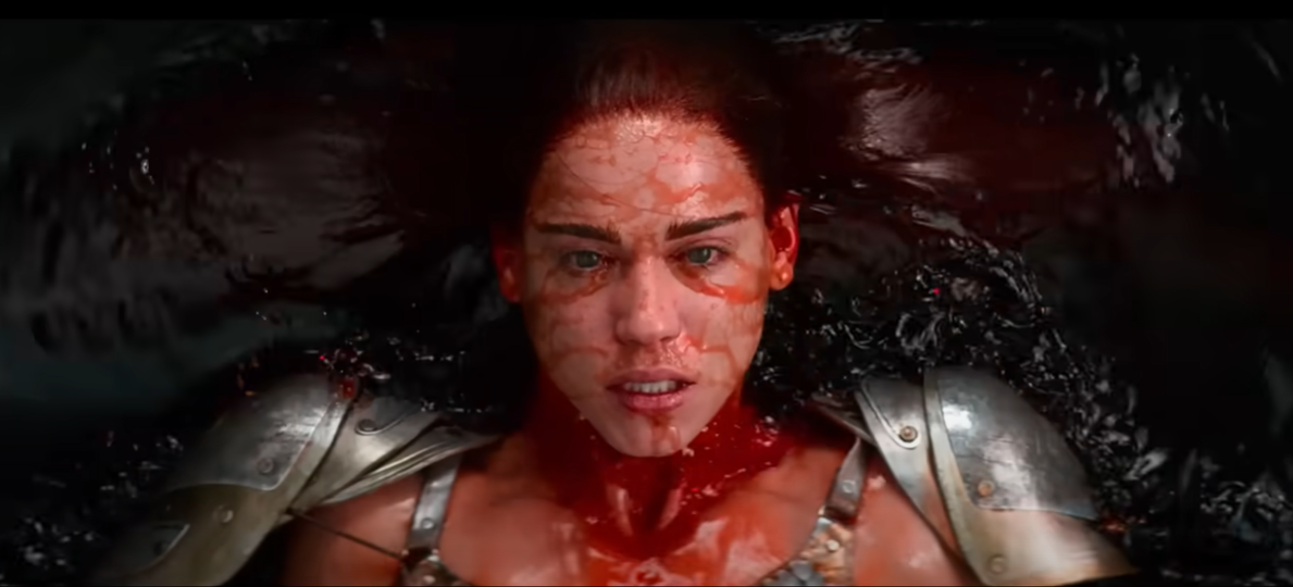 Red Sonja (USA/Bulgaria, 2025)