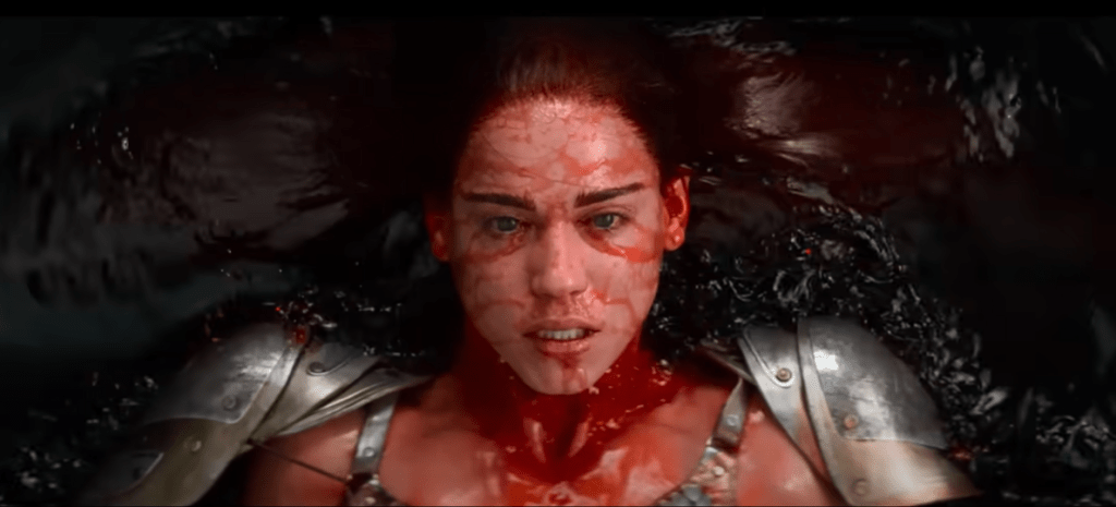 Red Sonja (USA/Bulgaria,&nbsp;2025)