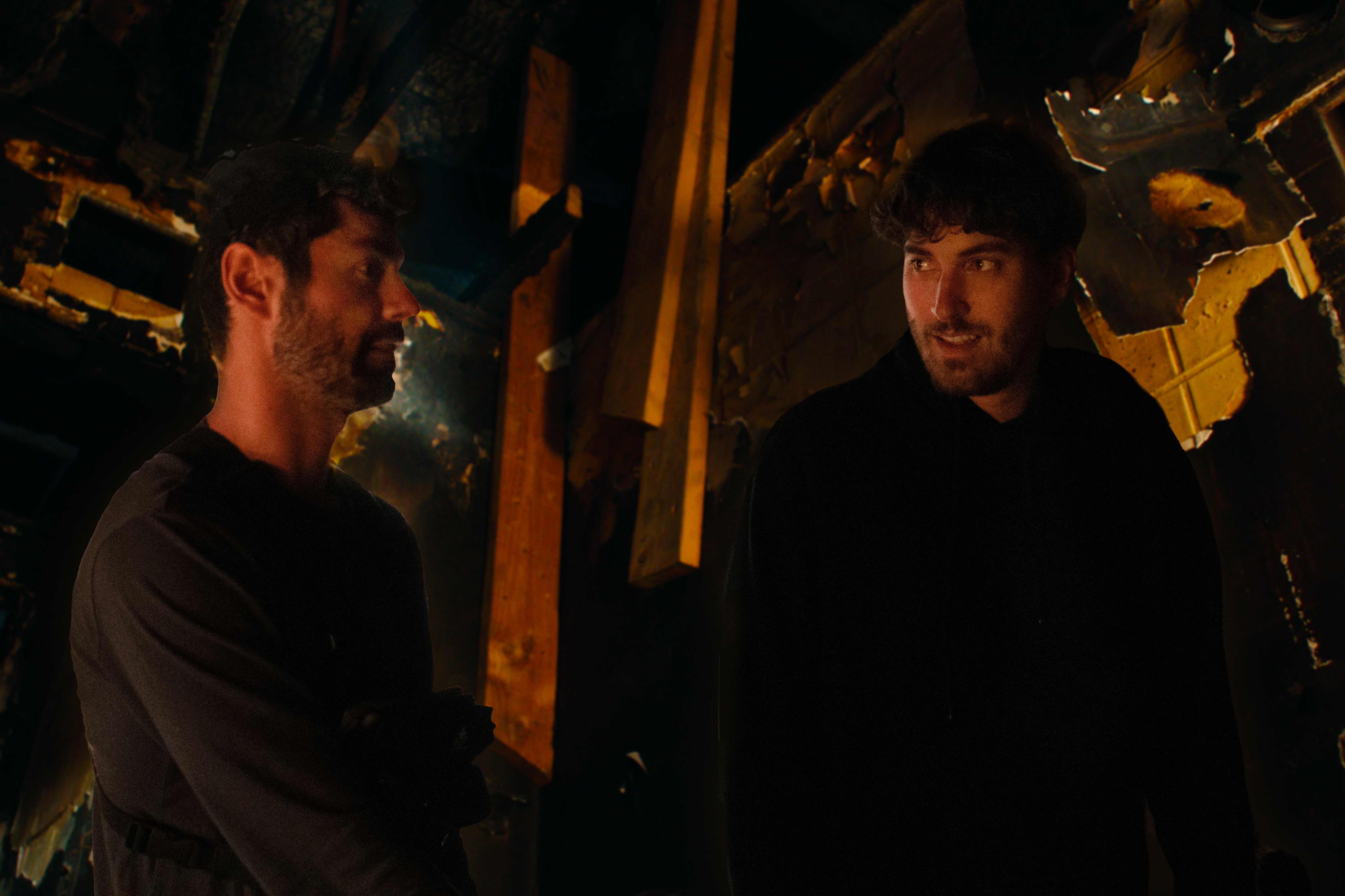 “Traumatika”: An Exclusive Interview with Pierre Tsigaridis and Maxime Rancon