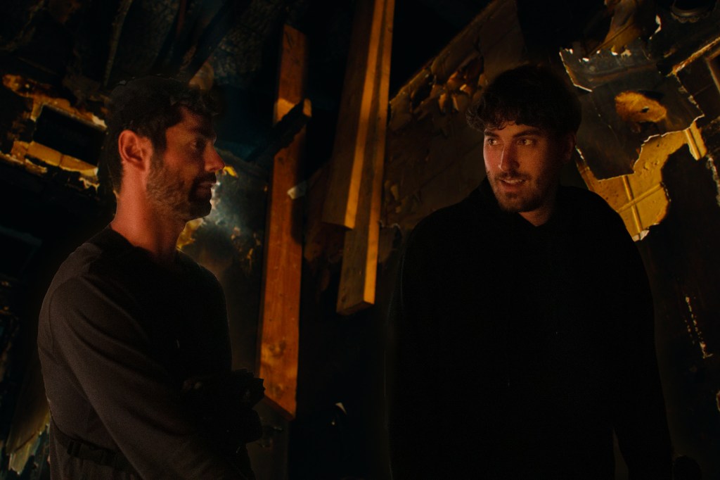 “Traumatika”: An Exclusive Interview with Pierre Tsigaridis and Maxime&nbsp;Rancon