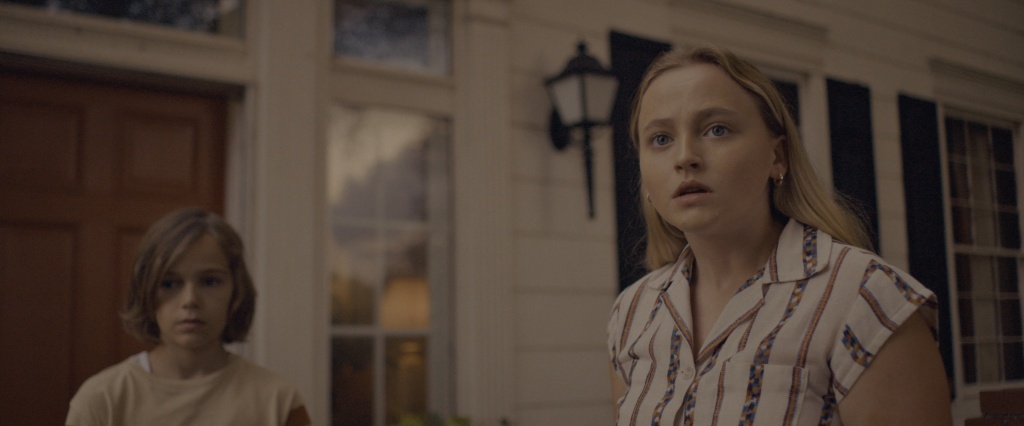 The Man in the White Van (USA,&nbsp;2025)