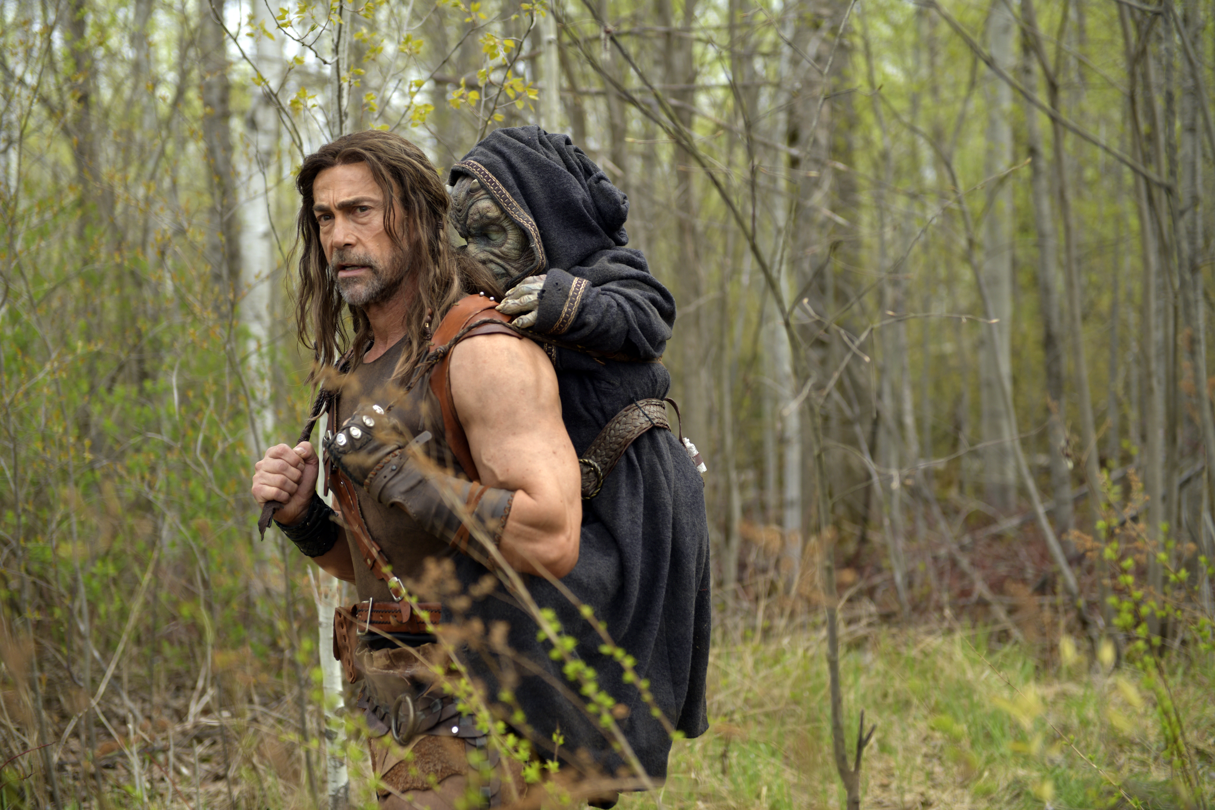 Deathstalker (Canada, 2025)