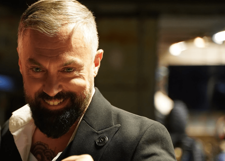 “The Shepherd Code II: Road Back”: An Exclusive Interview with Alan&nbsp;Delabie