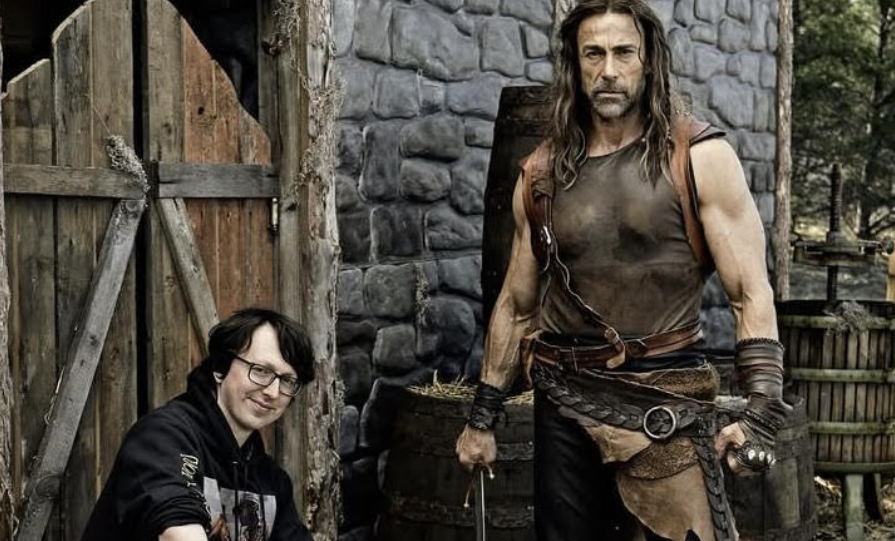 “Deathstalker”: Exclusive Interviews with Daniel Bernhardt and Steven Kostanski