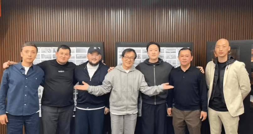 Kazakh Stunt Actor to Direct and Choreograph Chan’s “Ultimatum”