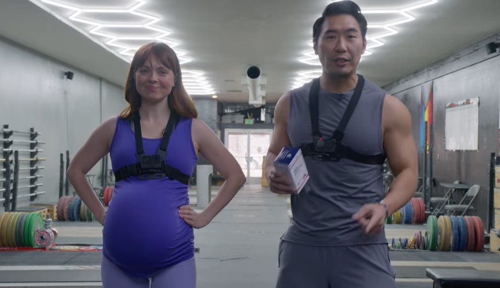 The Workout (USA, 2025)