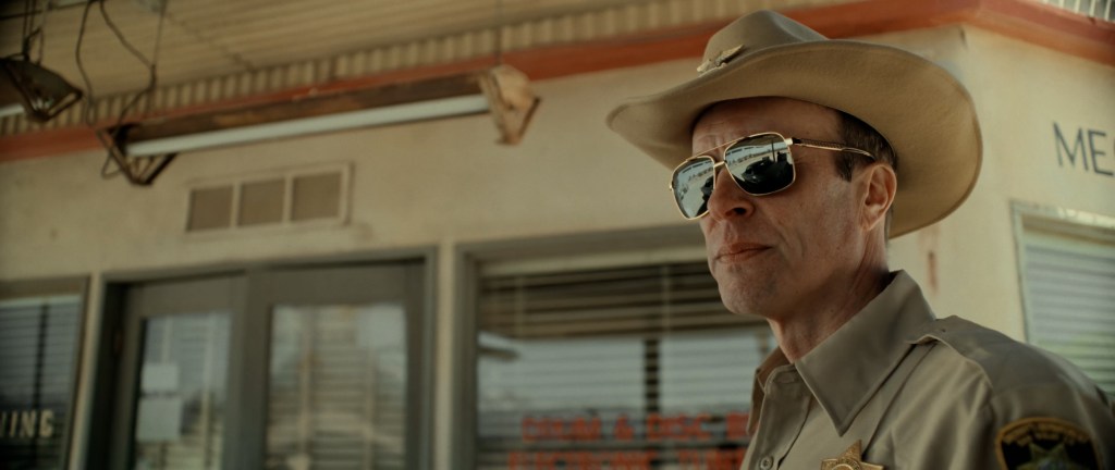 A Sadistic Sheriff. A Tough Woman. Hell Breaks Loose in Trailer to “Blood&nbsp;Star”