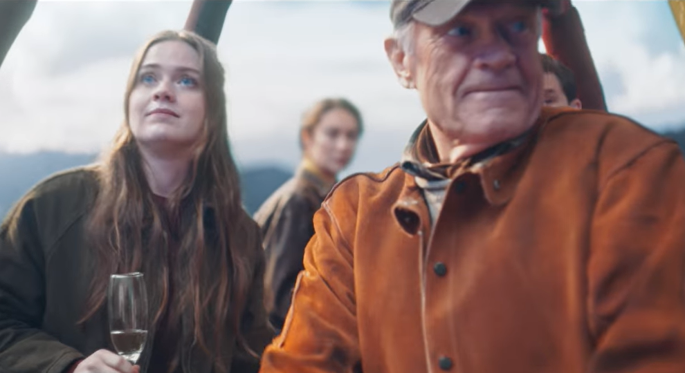 Hilmar and Irving Experience “Turbulence” in New Action Thriller (Trailer)