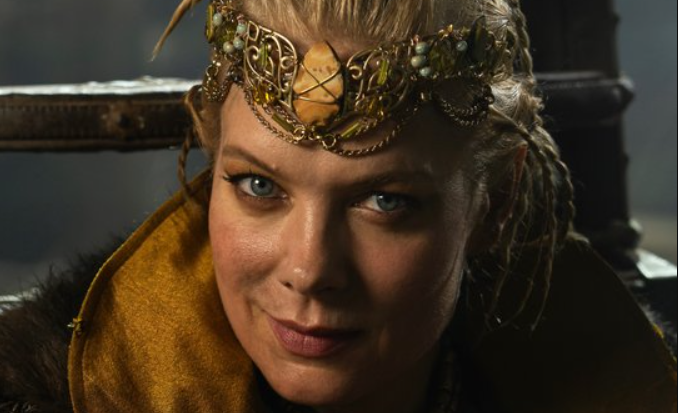 Nina Bergman: The WorldFilmGeek Interview