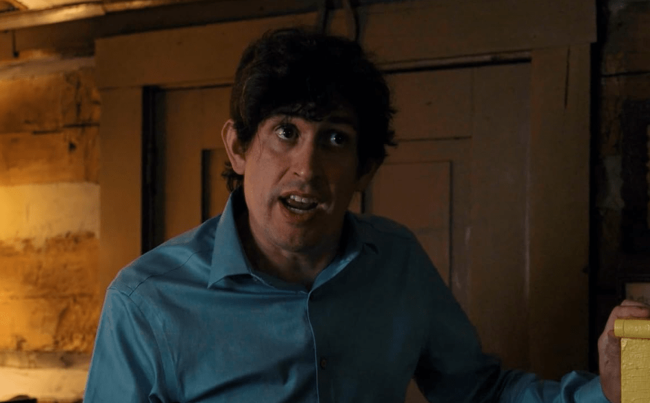 The Hitchhiker Effect (USA,&nbsp;2025)