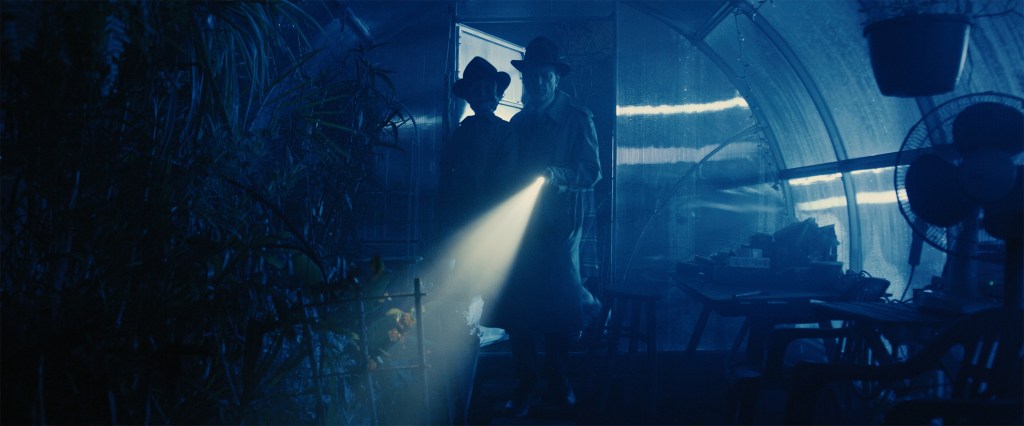 The Dummy Detective (USA,&nbsp;2025)