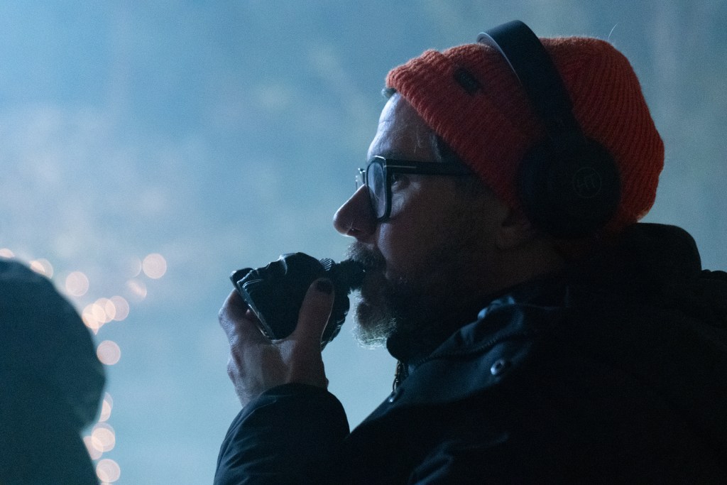 “Whistle”: An Exclusive Interview with Corin Hardy and Sophie&nbsp;Nelisse