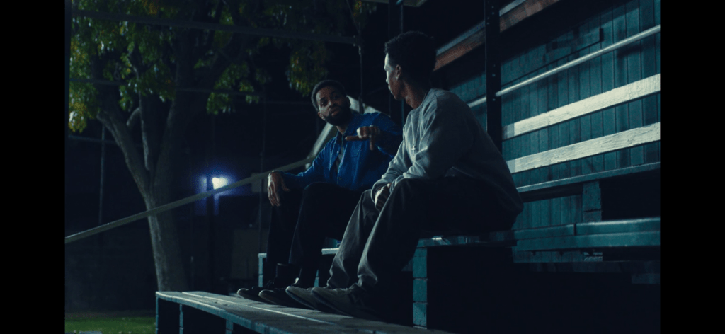 Jamarcus Rose & Da 5 Bullet Holes (USA,&nbsp;2025)