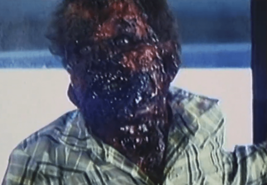 Ozone: The Attack of the Redneck Mutants (USA, 1986; Visual Vengeance Blu-Ray,&nbsp;2026)