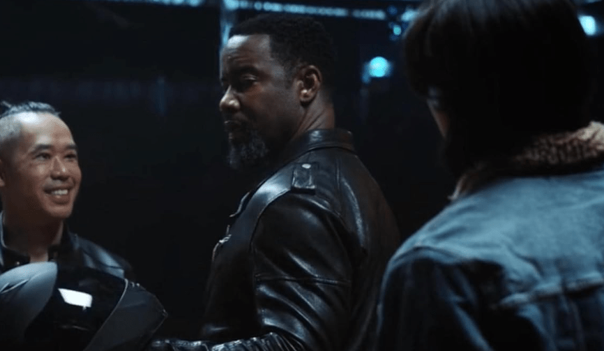 Trouble Man (USA,&nbsp;2025)