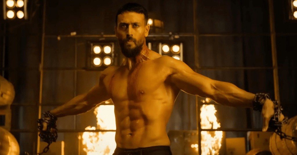 Baaghi 4 (India,&nbsp;2025)