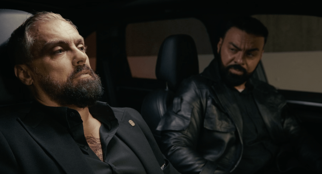 Delabie is Back in “Shepherd Code” Prequel&nbsp;[TRAILER]