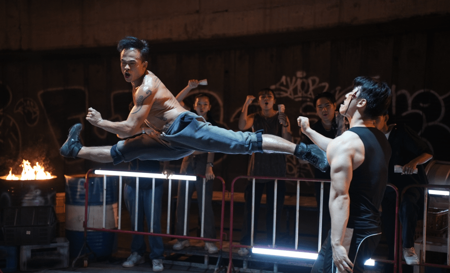 Gladiator Underground (USA/Thailand,&nbsp;2025)