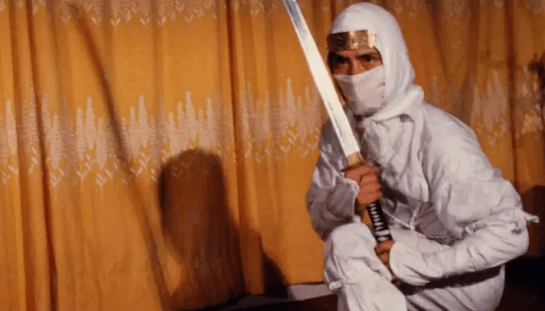 Visual Vengeance Goes “Ninja” in May with Double&nbsp;Feature!