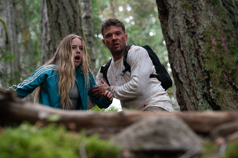 Phillippe Goes “One Mile” in Two-Film Epic&nbsp;(TRAILER)