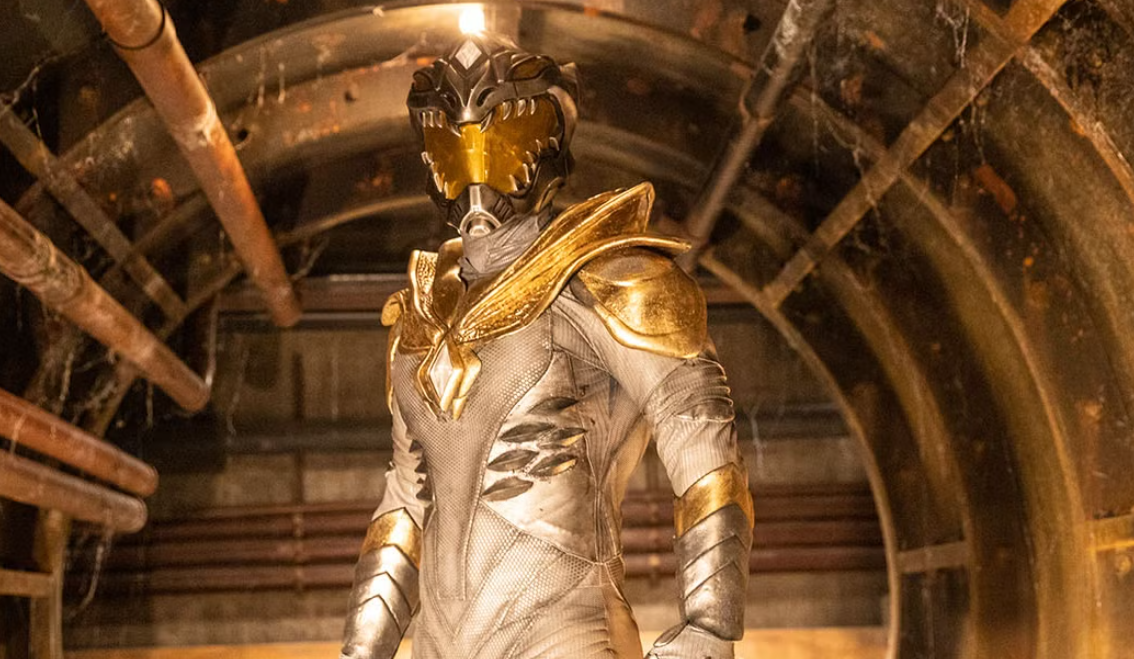 “Legend of the White Dragon” Coming in August!