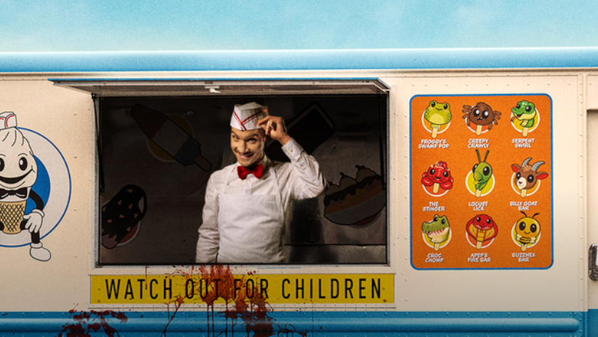 Eli Roth’s “Ice Cream Man” Set for August