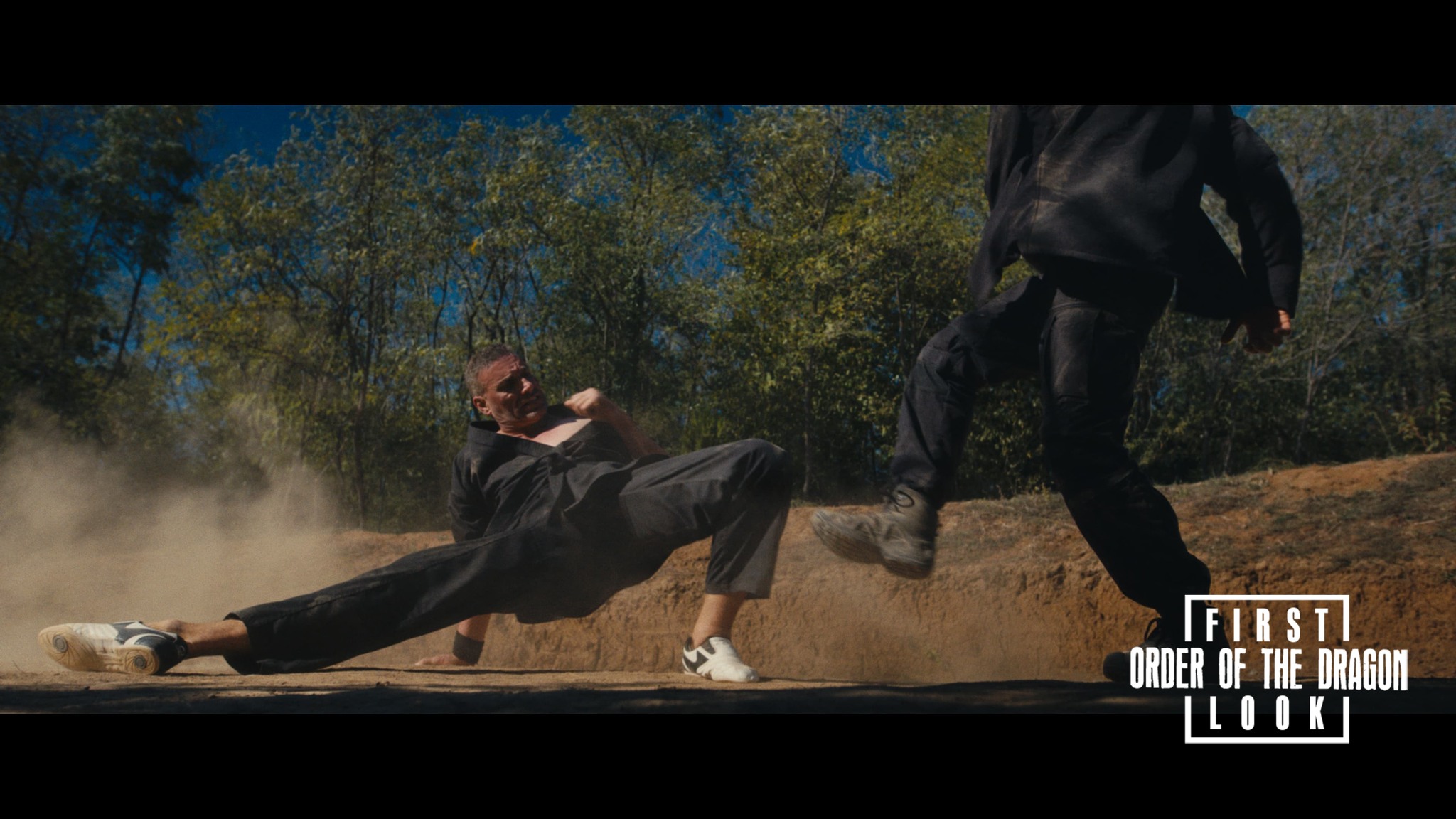 Martial Arts Film “Order” is in Chaos!