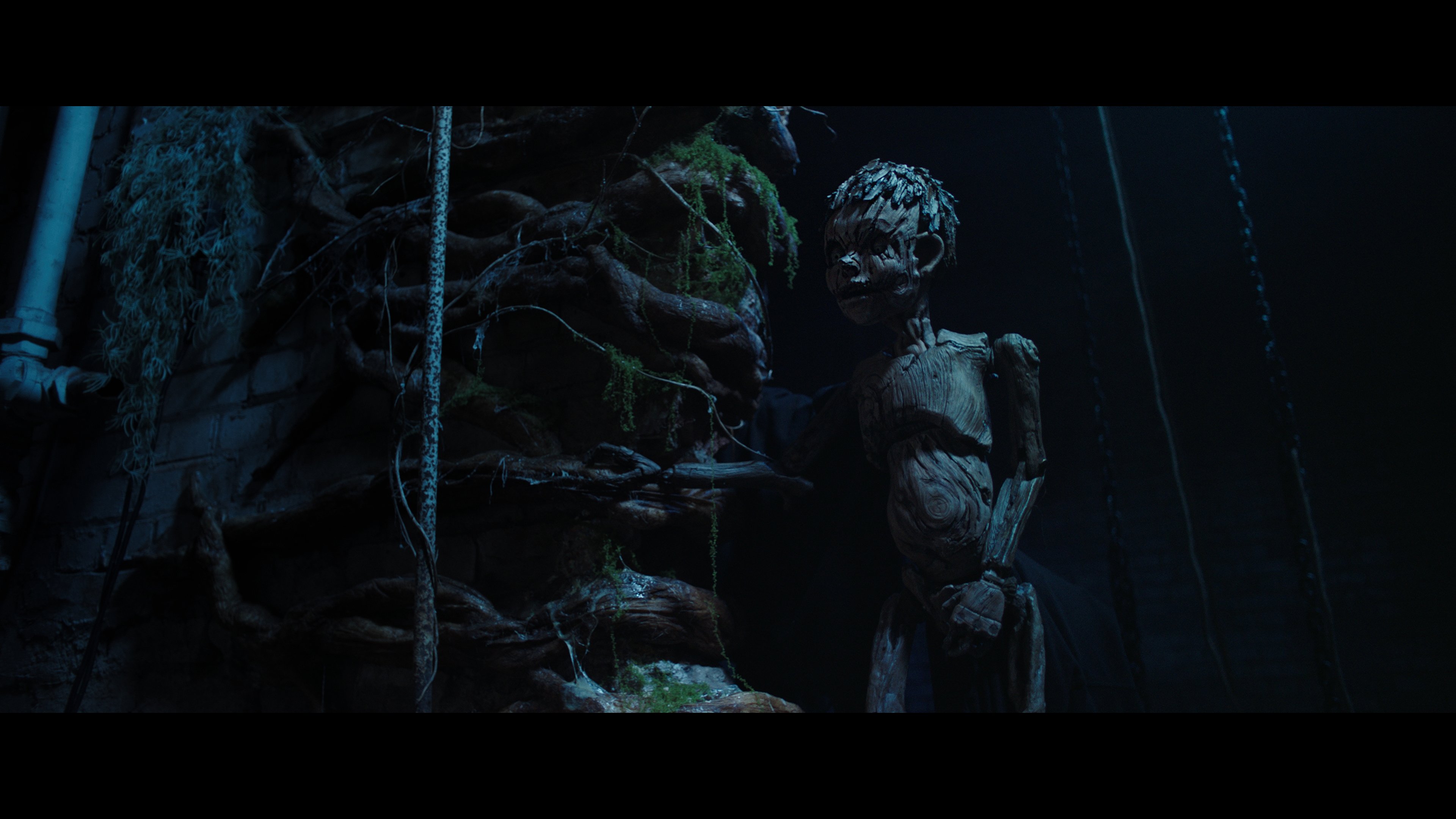 “Pinocchio” Gets “Unstrung” with the Latest Twisted Childhood Universe Title [TRAILER]