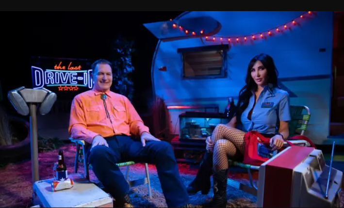 “The Drive-In Never Dies”: Series Finale Tonight on Shudder, but 4 Specials&nbsp;Announced!