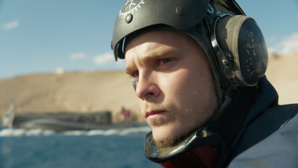 Storm Rider: Legend of Hammerhead&nbsp;(2026)