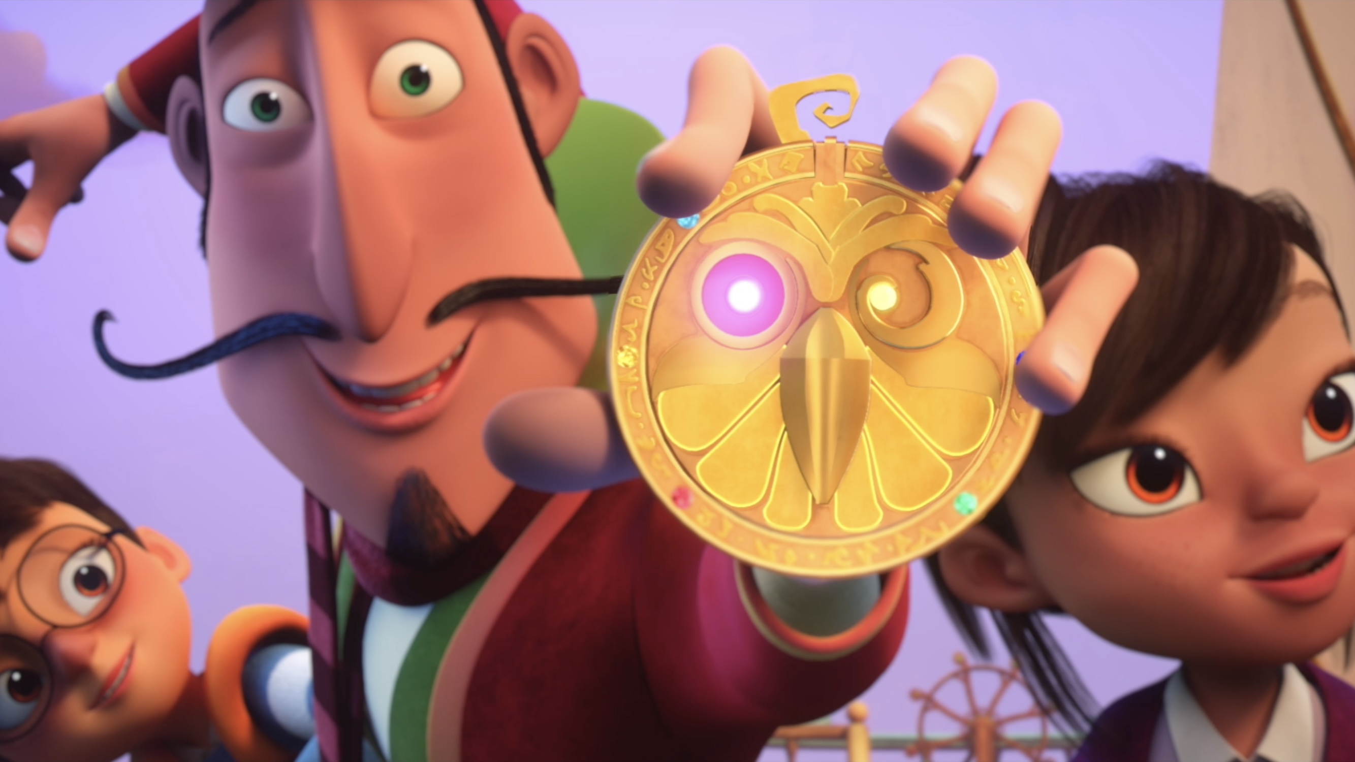 The Land of Sometimes (2026)