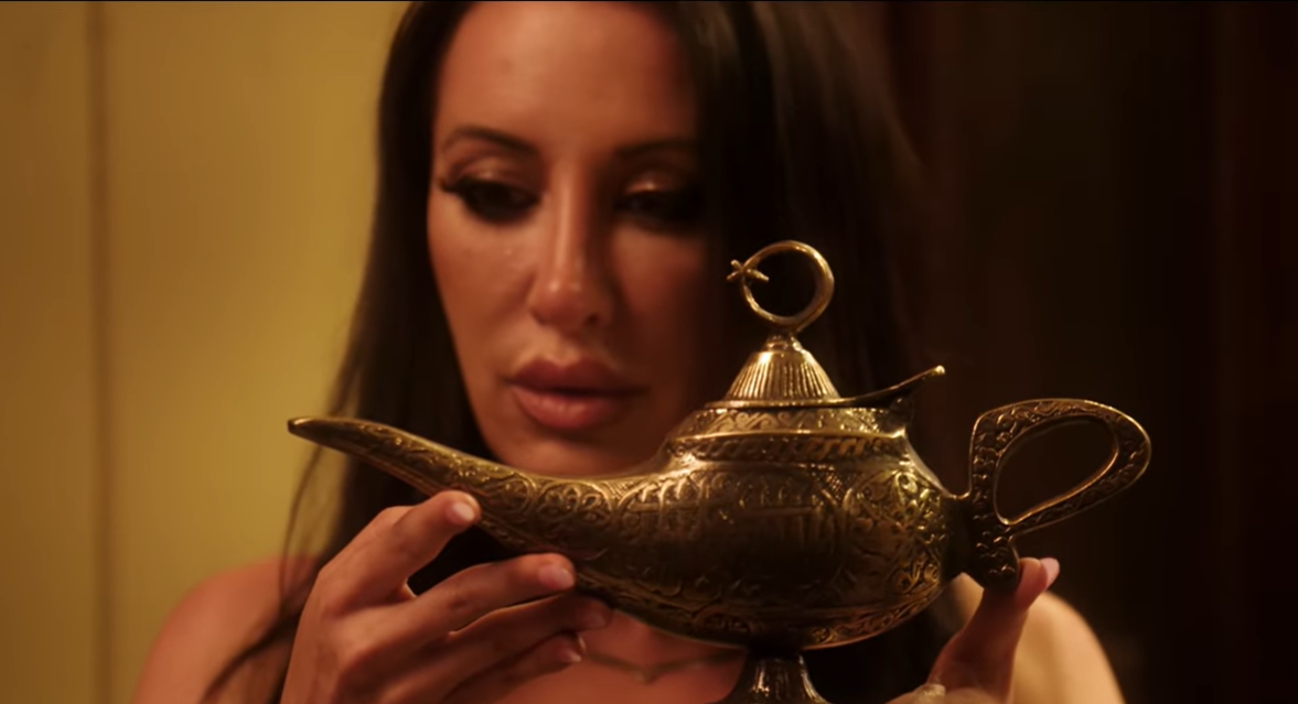 Aladdin’s Revenge (2026)